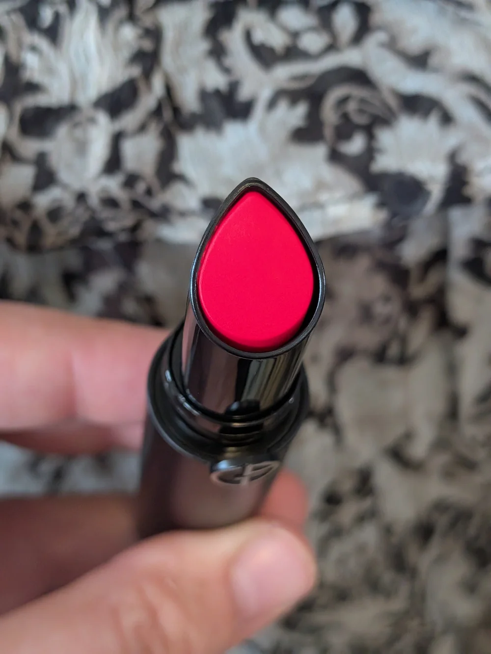 Giorgio Armani Lip Power Matte Longwear Lipstick - Hot Pink (307)